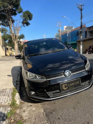 VOLKSWAGEN FOX 1.6 MSI PEPPER 16V FLEX 4P MANUAL